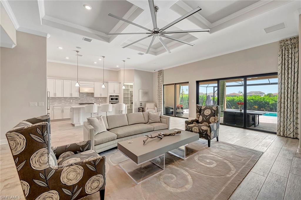 GREYHAWK AT GOLF CLUB OF THE EVERGLADES - Residential