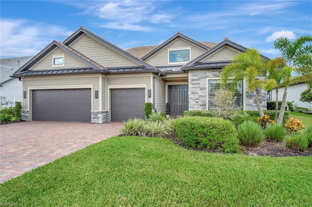 GREYHAWK AT GOLF CLUB OF THE EVERGLADES - Residential