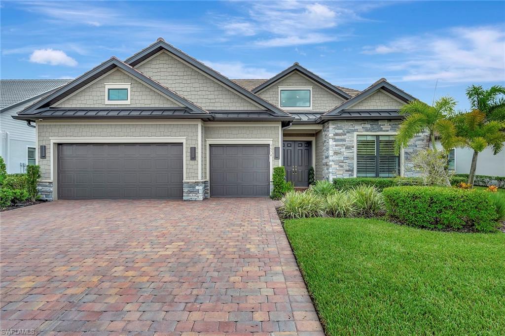 GREYHAWK AT GOLF CLUB OF THE EVERGLADES - Residential