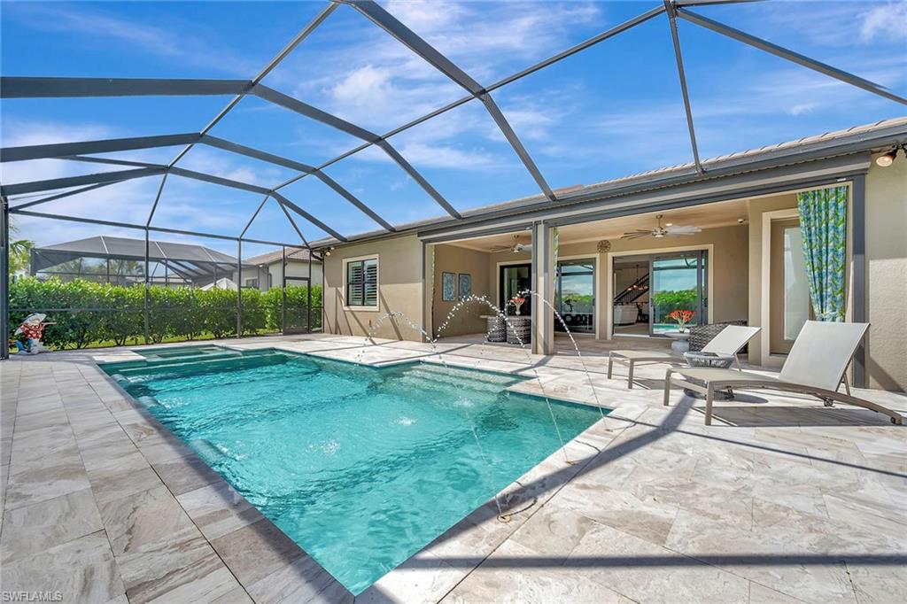 GREYHAWK AT GOLF CLUB OF THE EVERGLADES - Residential