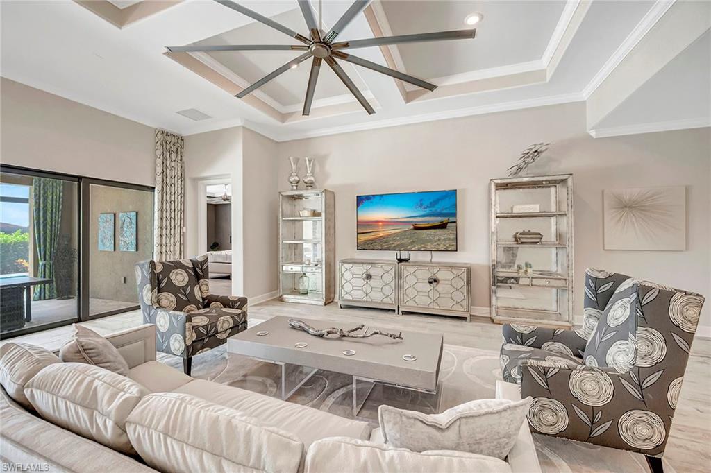 GREYHAWK AT GOLF CLUB OF THE EVERGLADES - Residential