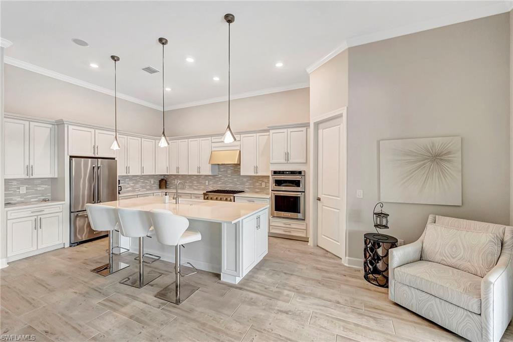 GREYHAWK AT GOLF CLUB OF THE EVERGLADES - Residential