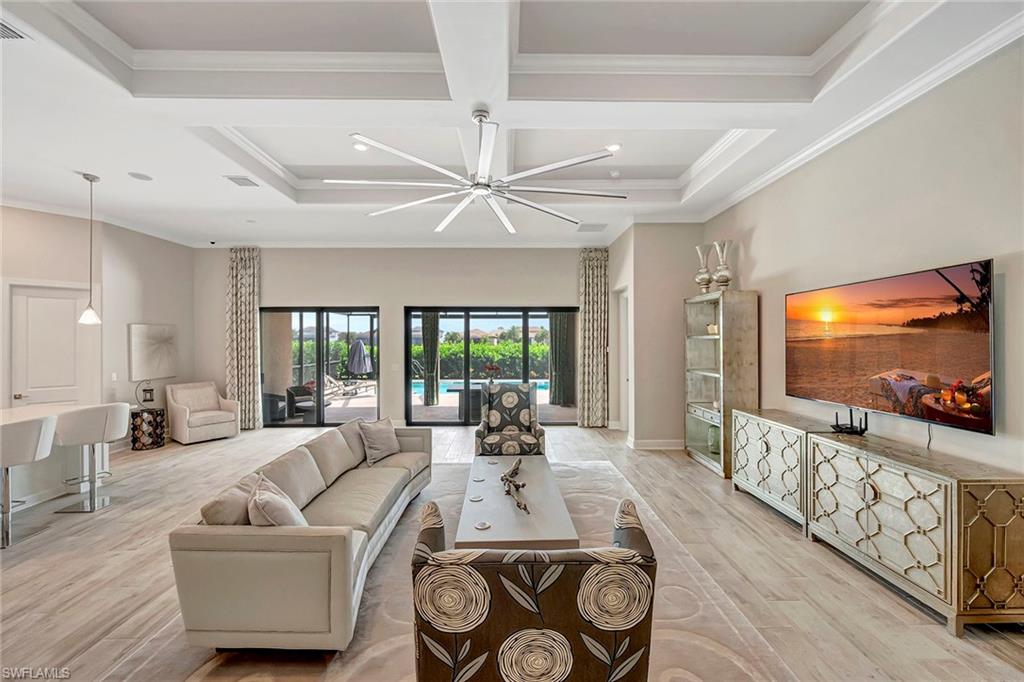 GREYHAWK AT GOLF CLUB OF THE EVERGLADES - Residential