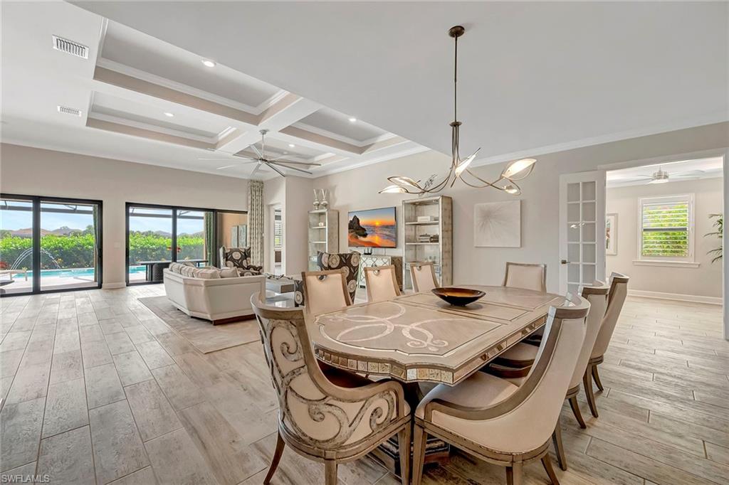 GREYHAWK AT GOLF CLUB OF THE EVERGLADES - Residential