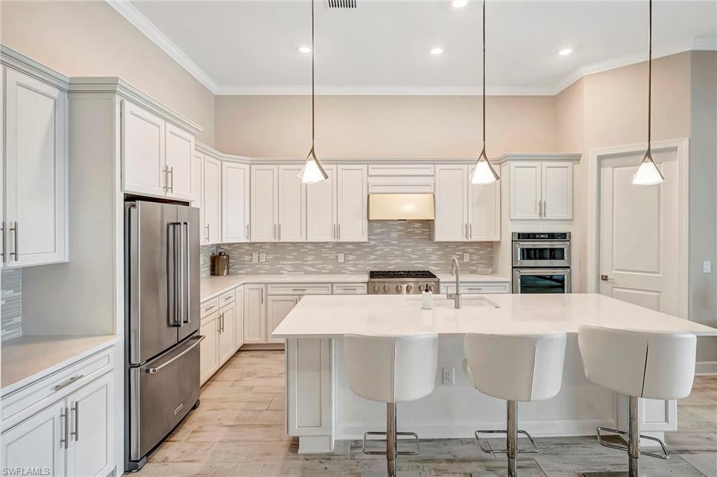 GREYHAWK AT GOLF CLUB OF THE EVERGLADES - Residential