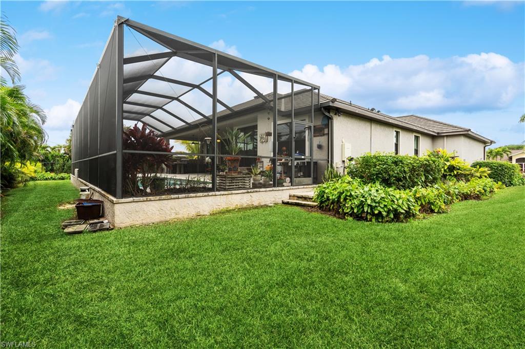 CAPE CORAL - Residential