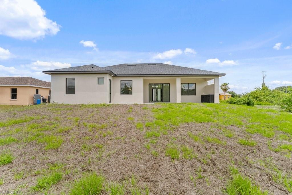 LEHIGH ACRES - Residential