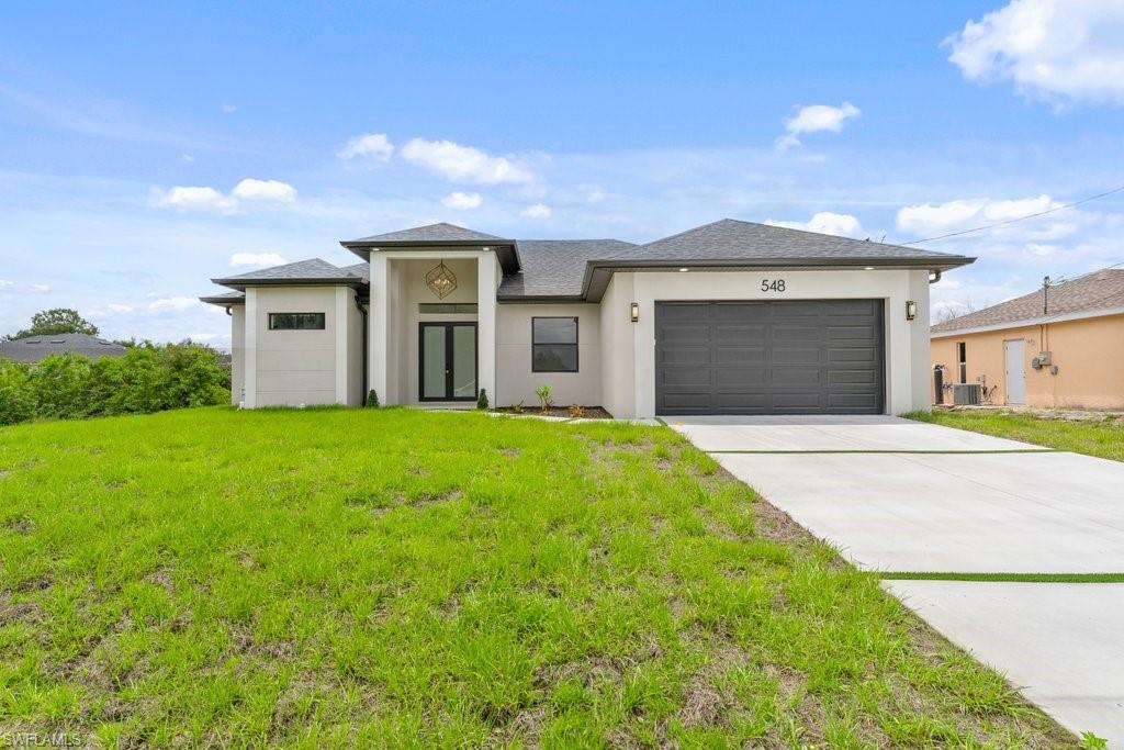 LEHIGH ACRES - Residential