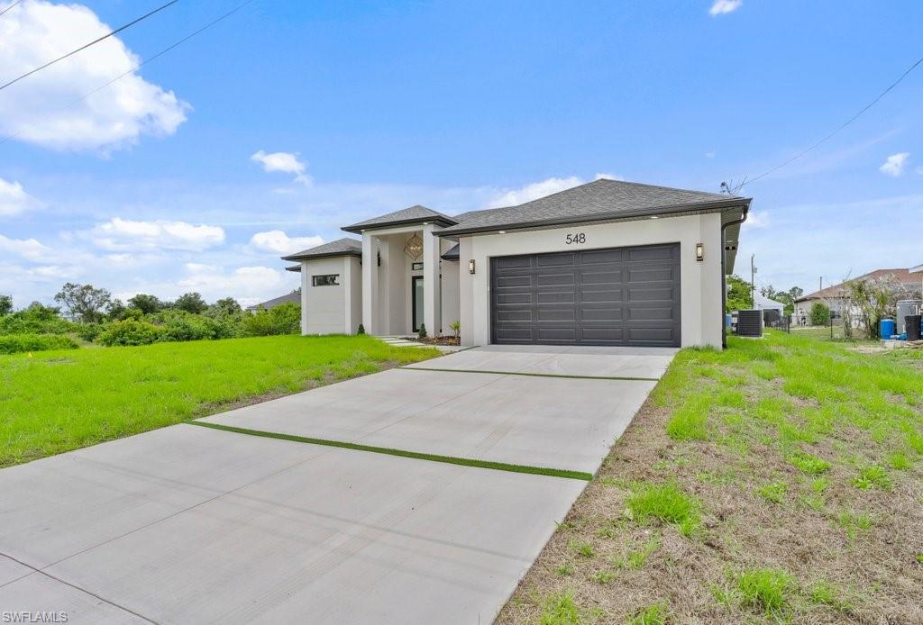 LEHIGH ACRES - Residential