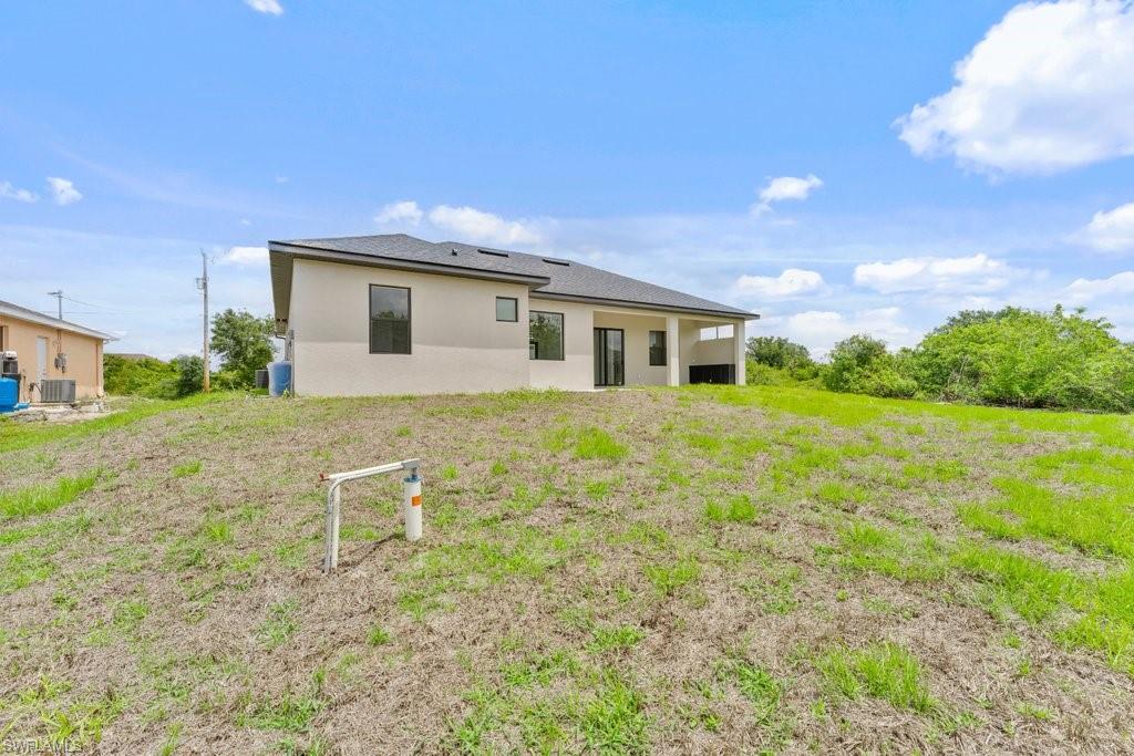 LEHIGH ACRES - Residential