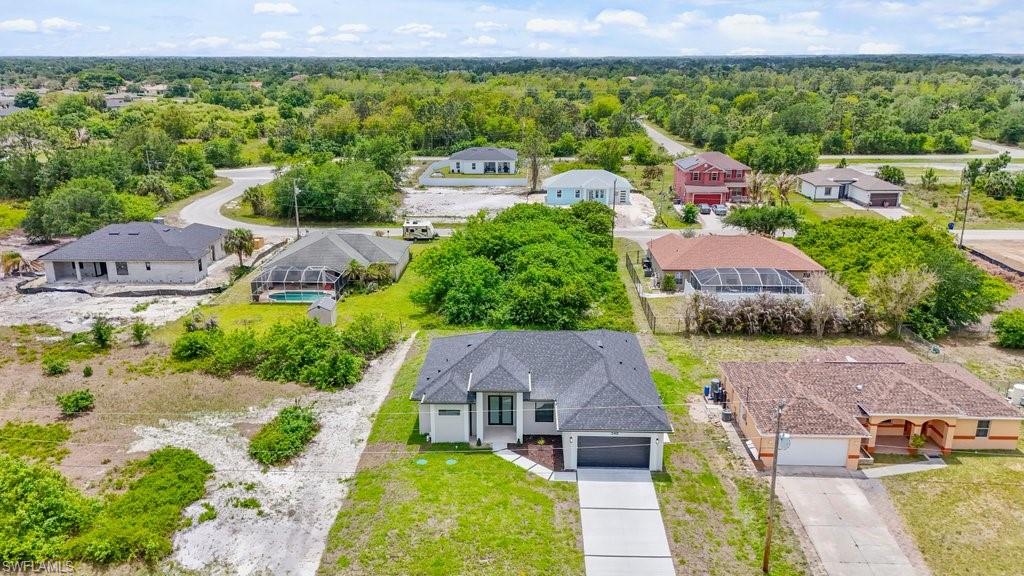 LEHIGH ACRES - Residential