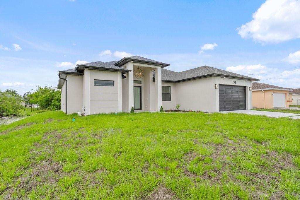 LEHIGH ACRES - Residential