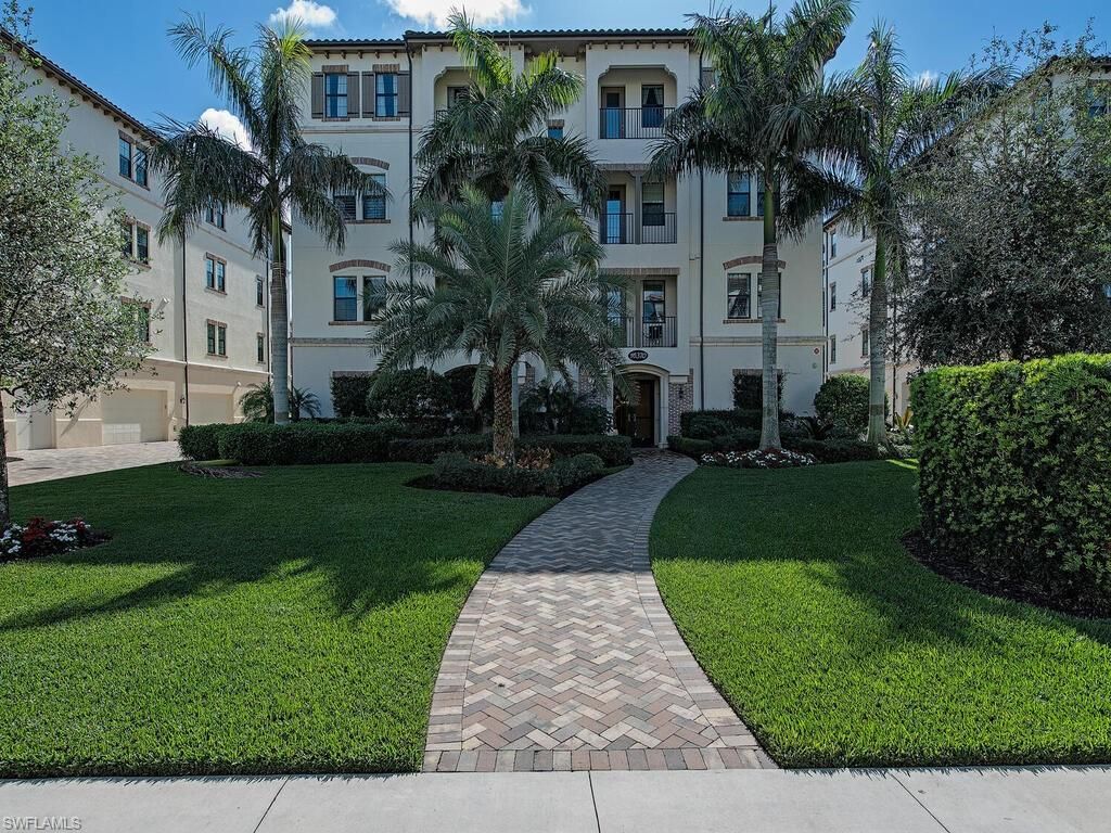 Photo of 16370 Viansa WAY #102, NAPLES, FL 34110 (MLS # 225000295)