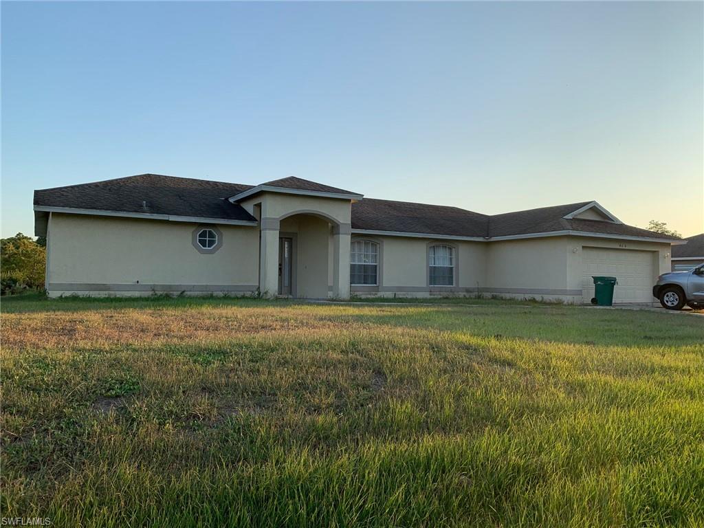 GOLDEN GATE ESTATES - Residential