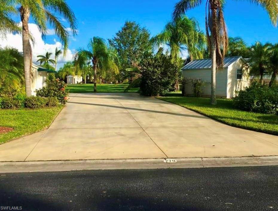 RIVERBEND MOTORCOACH RESORT - Land