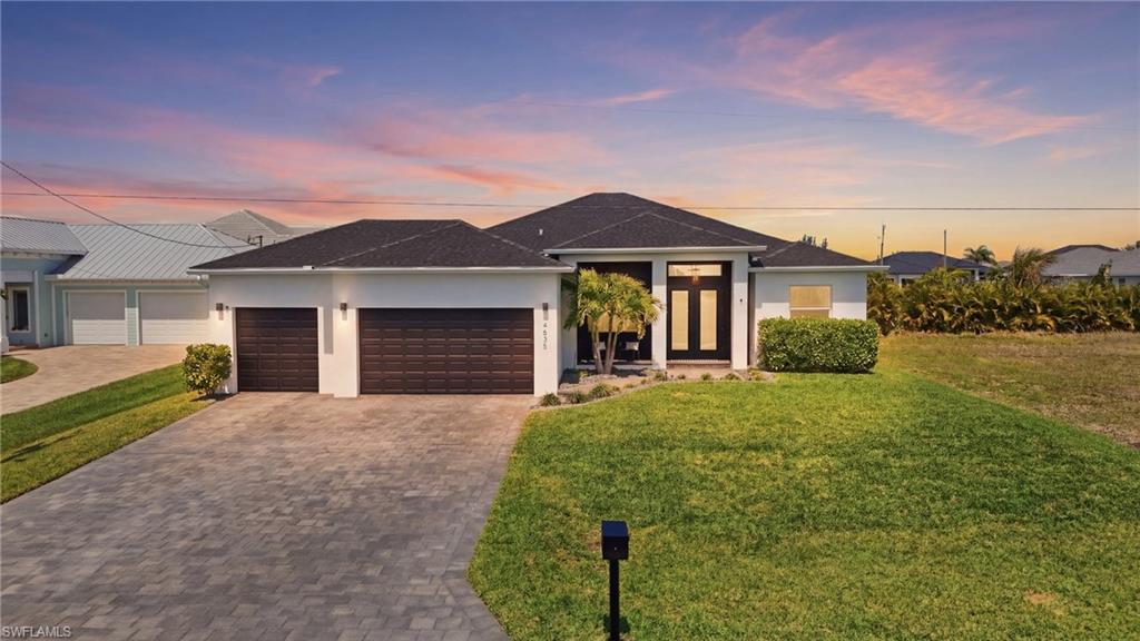 CAPE CORAL - Residential