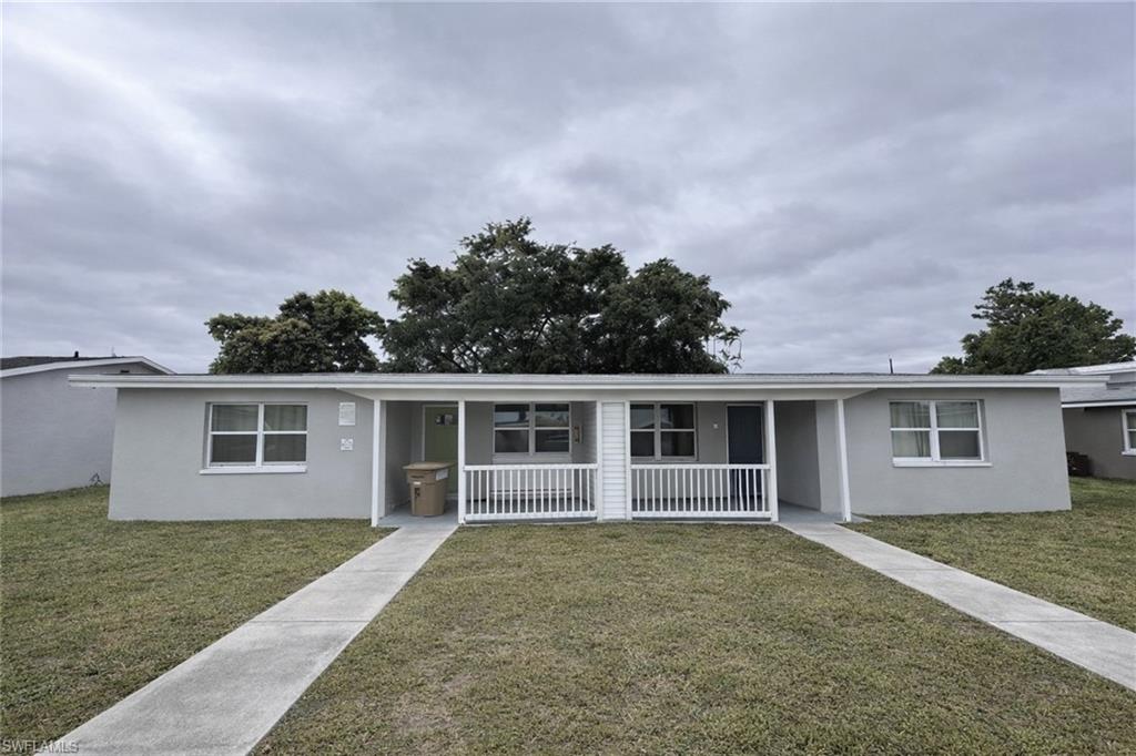 CAPE CORAL - Residential Lease