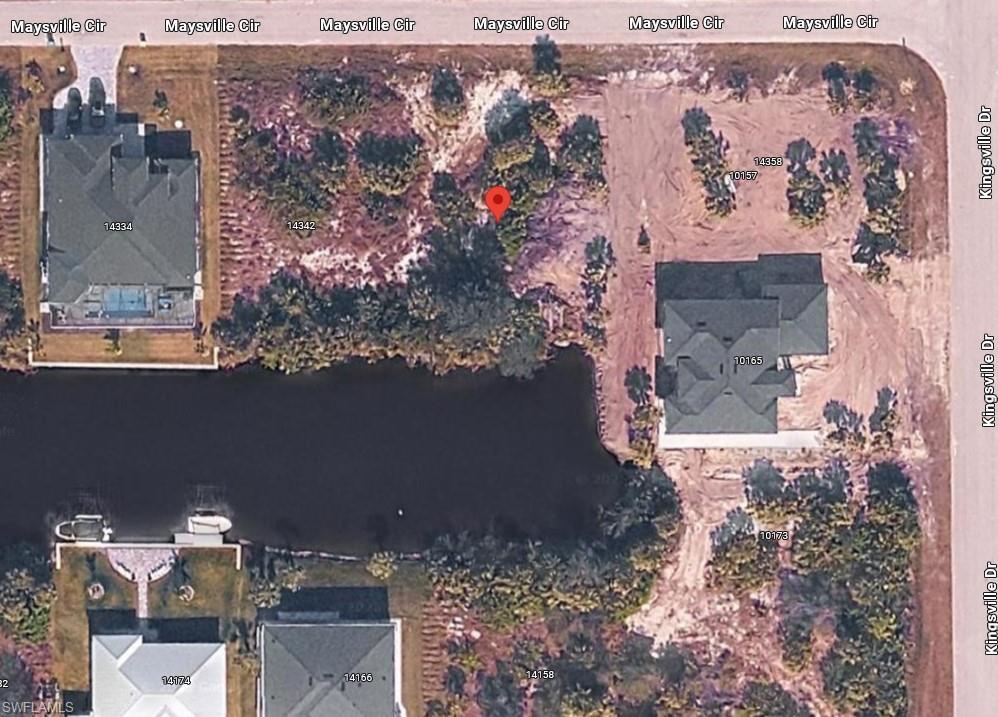 SOUTH GULF COVE - Land