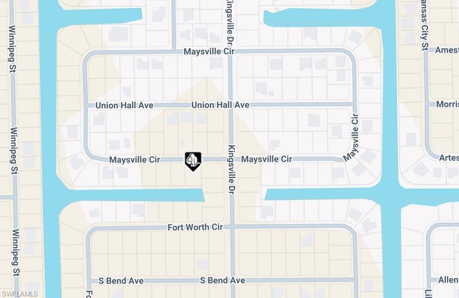 SOUTH GULF COVE - Land