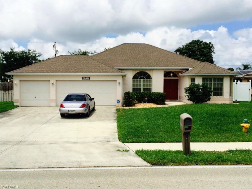 Take a look at this Pristine Pool Home with  3 Car Garage!!!!  Open floor plan very airy, fenced back yard what a buy with tiles thru out the home a must see won't disappoint you!!!!