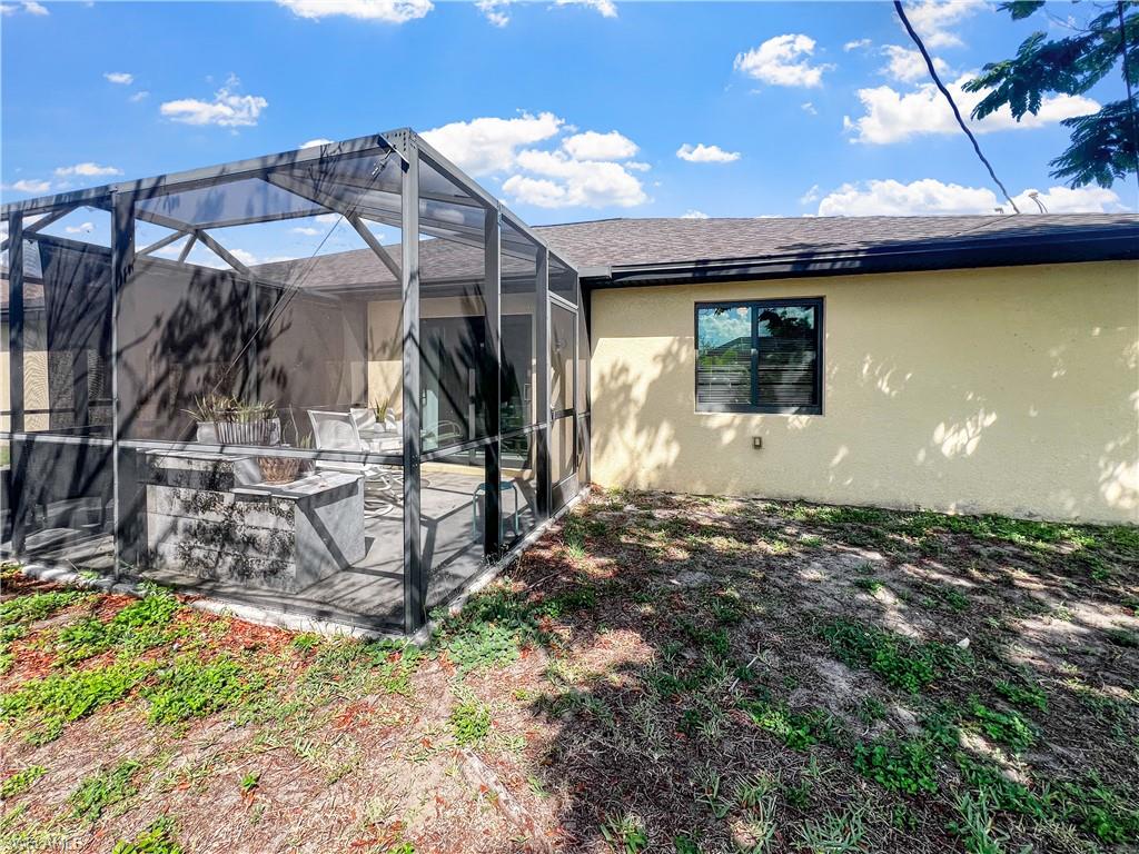 CAPE CORAL - Residential Lease