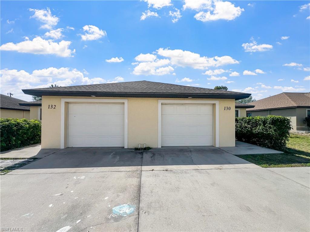 CAPE CORAL - Residential Lease