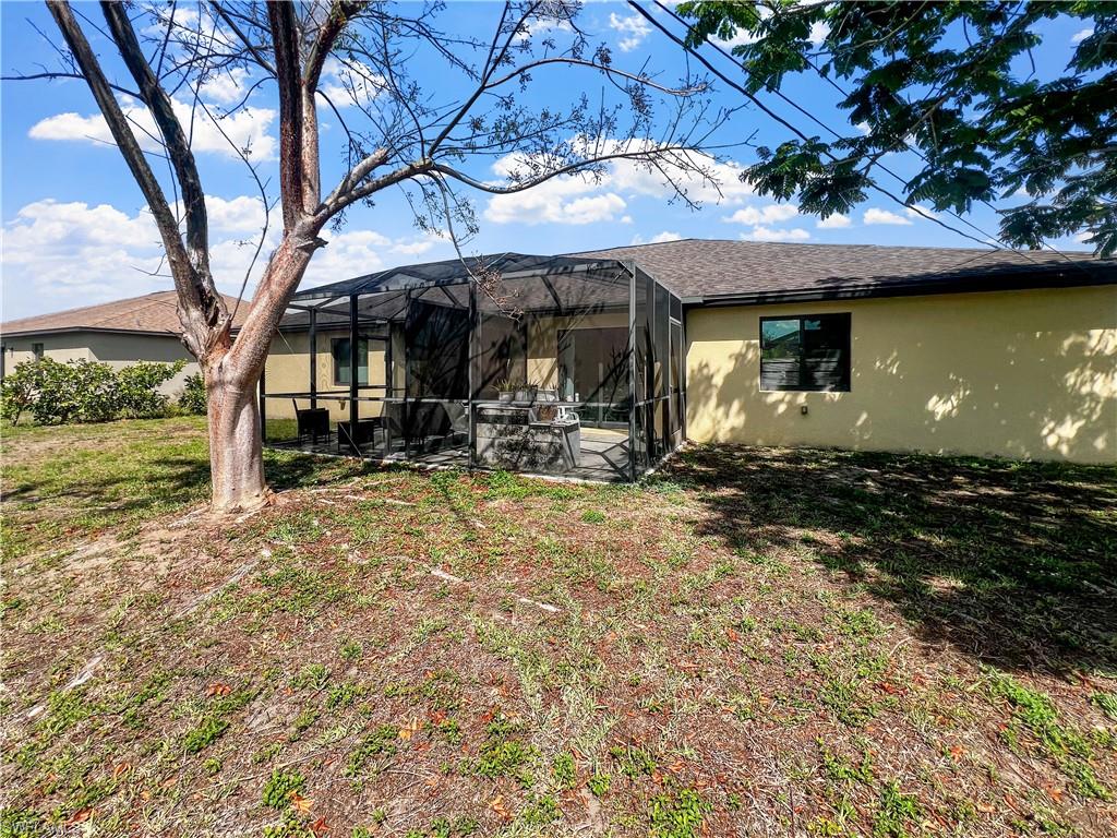 CAPE CORAL - Residential Lease