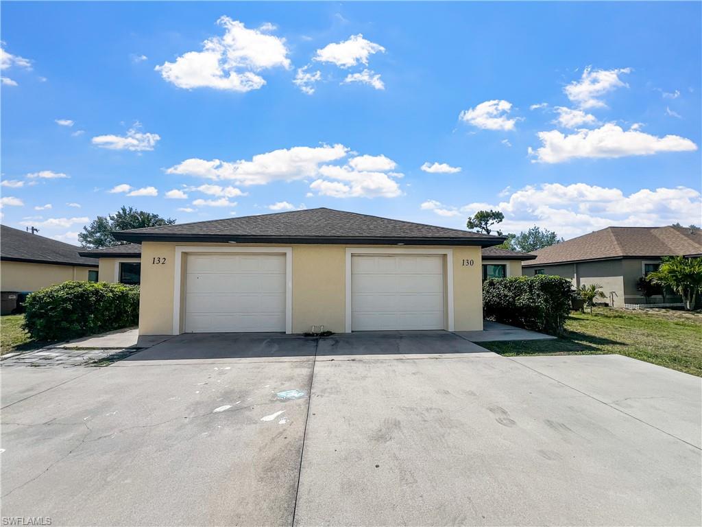 CAPE CORAL - Residential Lease