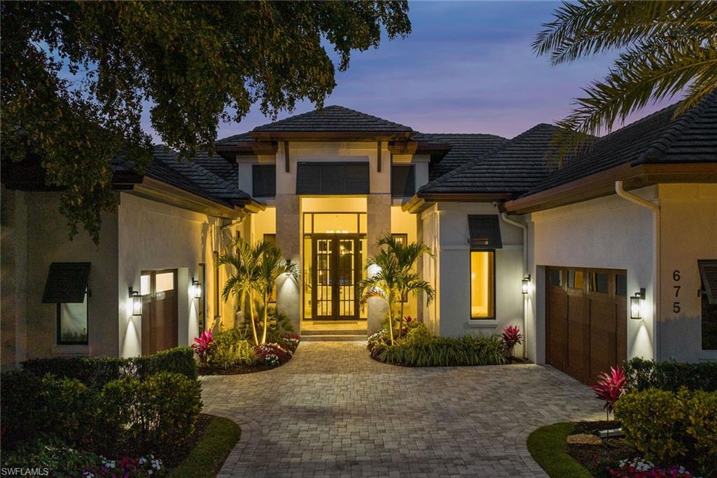 MOORINGS - Residential