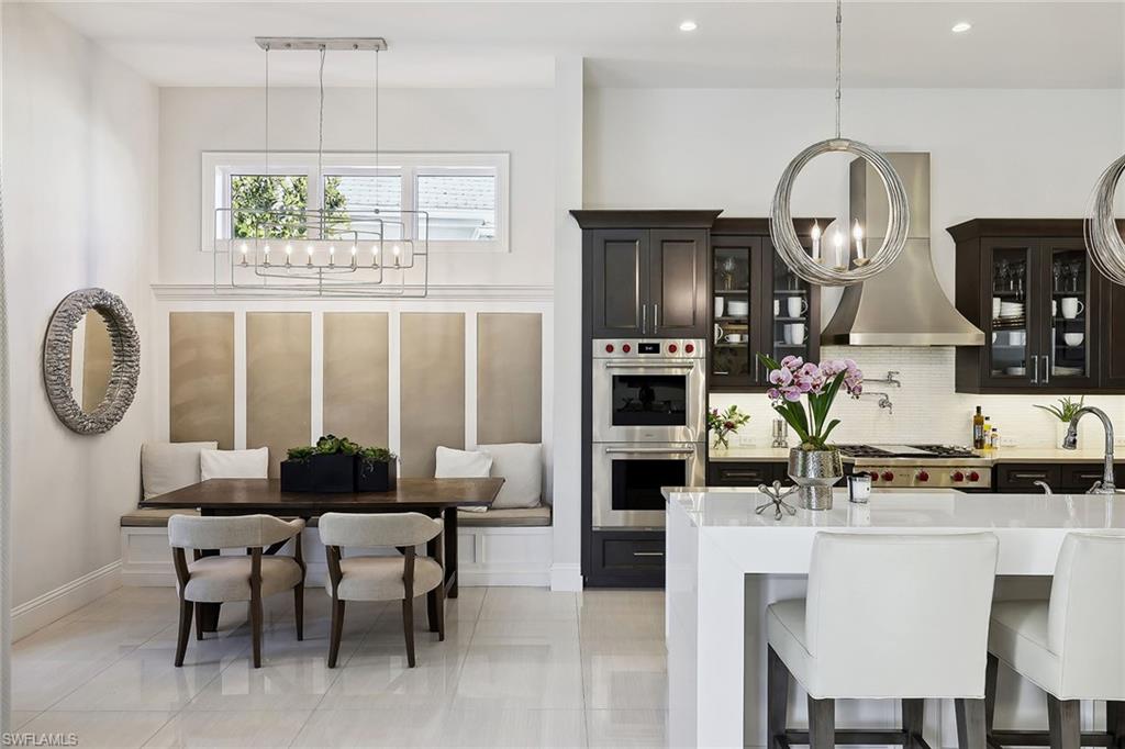 MOORINGS - Residential