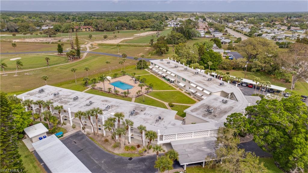 GOLF VIEW APTS CONDOMINIUM - Residential Lease