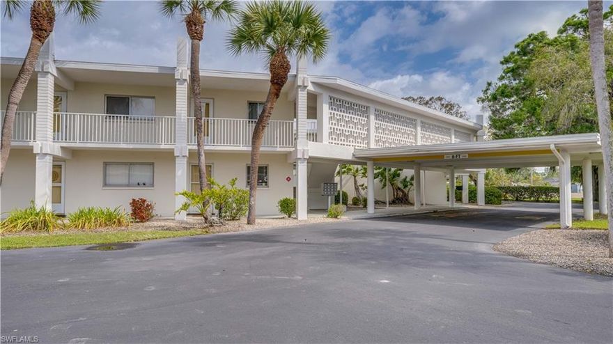 Enjoy peaceful living in this charming 1 bedroom, 1 bathroom end-unit condo located in a welcoming 55+ community. Situated on the second floor (please note: no elevator), this home offers a private, quiet setting with plenty of natural light. Residents can take advantage of the community pool, perfect for relaxing and enjoying Florida’s warm weather. Inside, the condo features an easy-to-maintain layout with a comfortable living area and a well-sized bedroom.