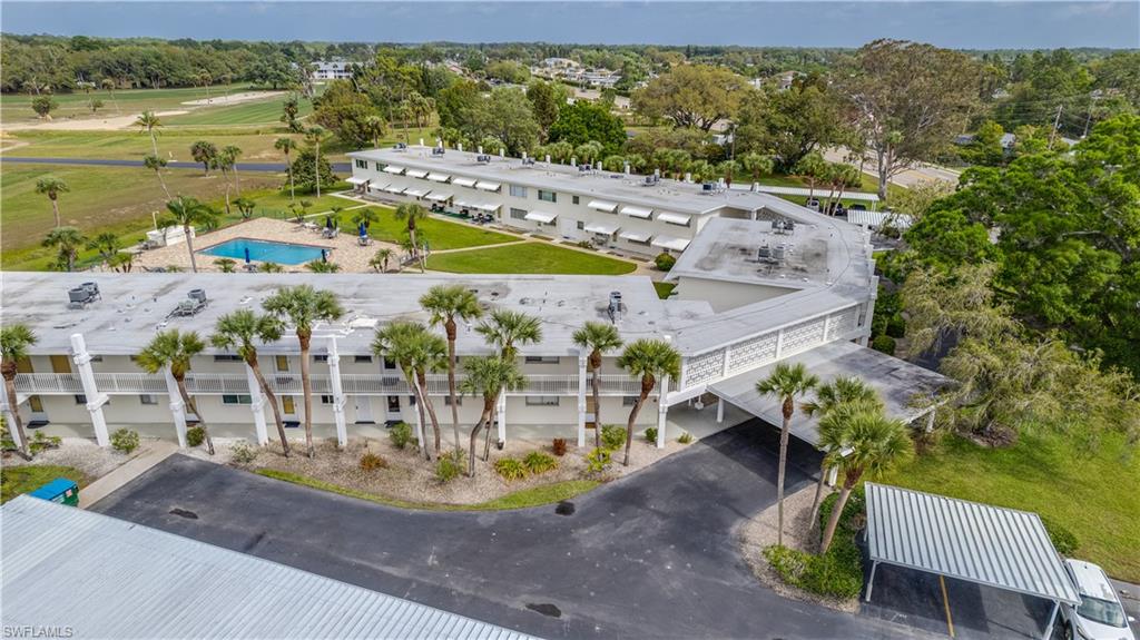 GOLF VIEW APTS CONDOMINIUM - Residential Lease