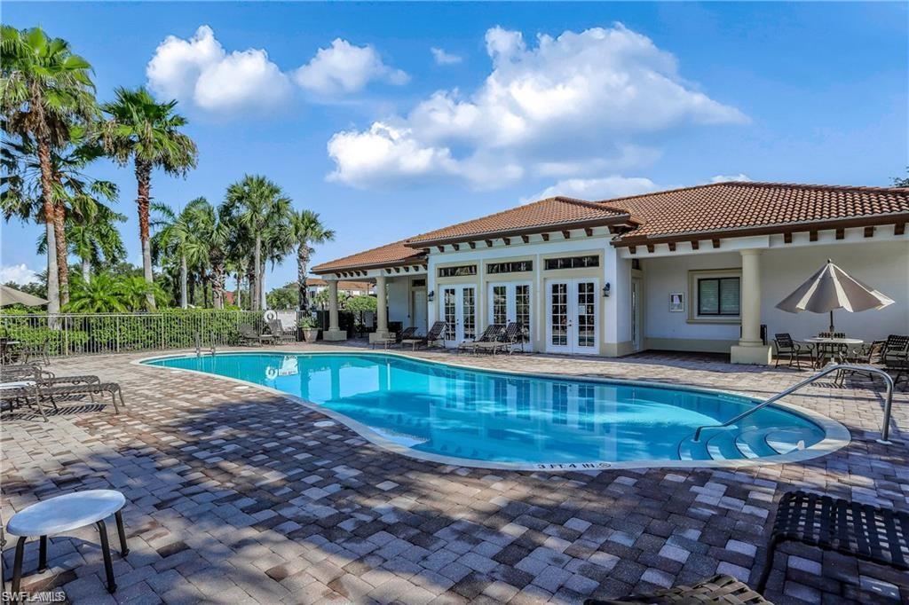 PORTOFINO SPRINGS - Residential Lease