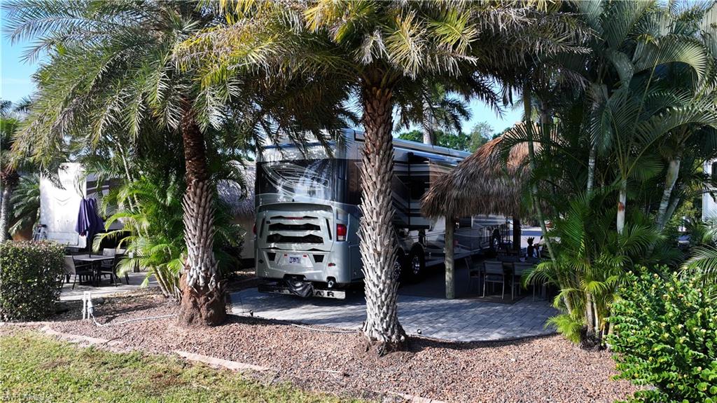 CYPRESS TRAIL RV RESORT - Land