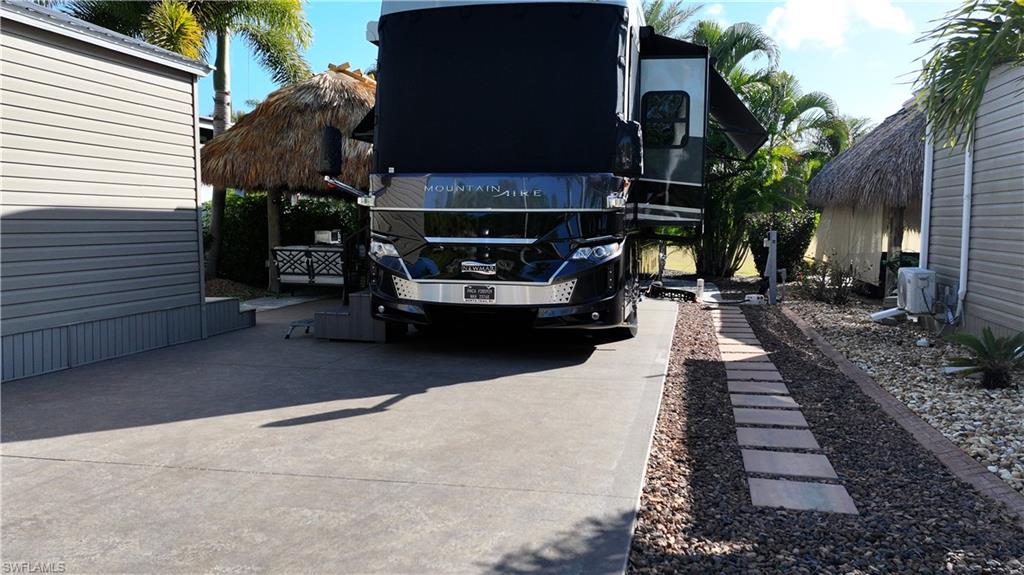 CYPRESS TRAIL RV RESORT - Land