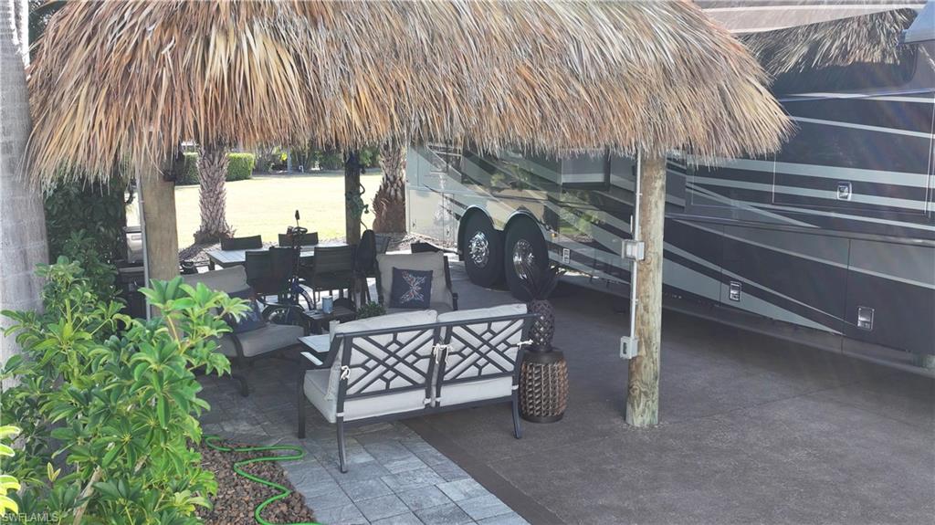 CYPRESS TRAIL RV RESORT - Land