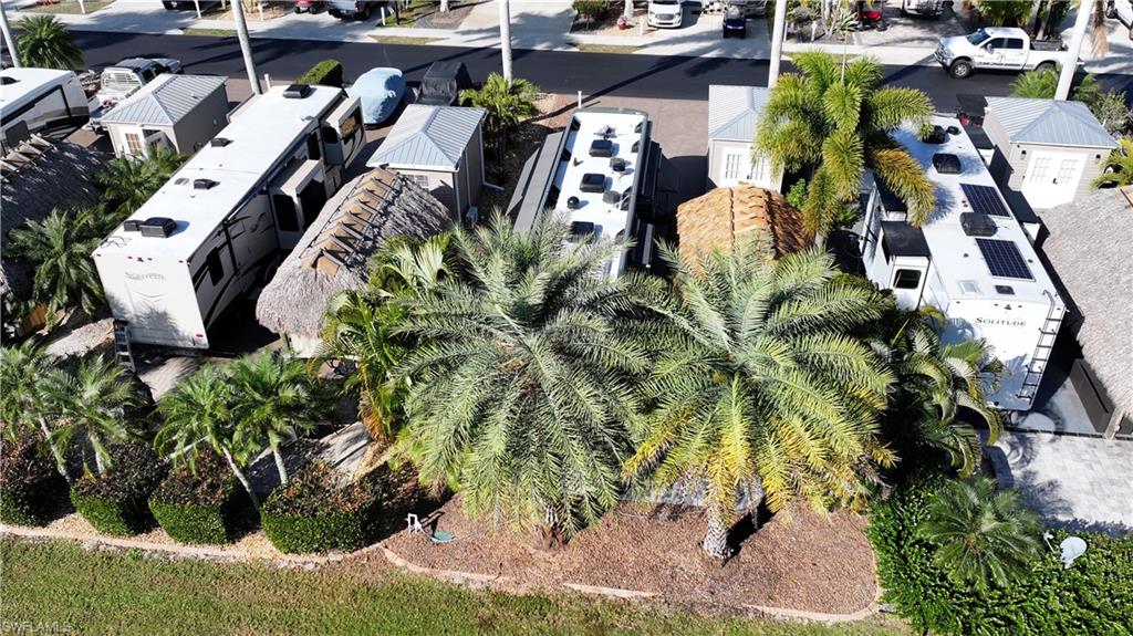 CYPRESS TRAIL RV RESORT - Land