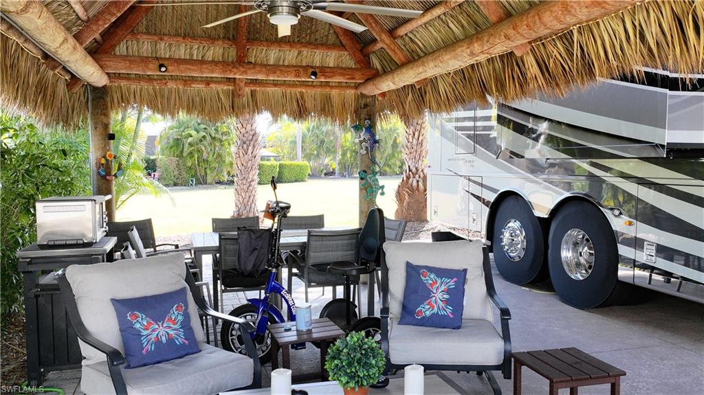 CYPRESS TRAIL RV RESORT - Land