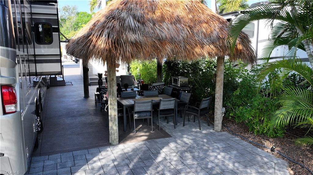 CYPRESS TRAIL RV RESORT - Land