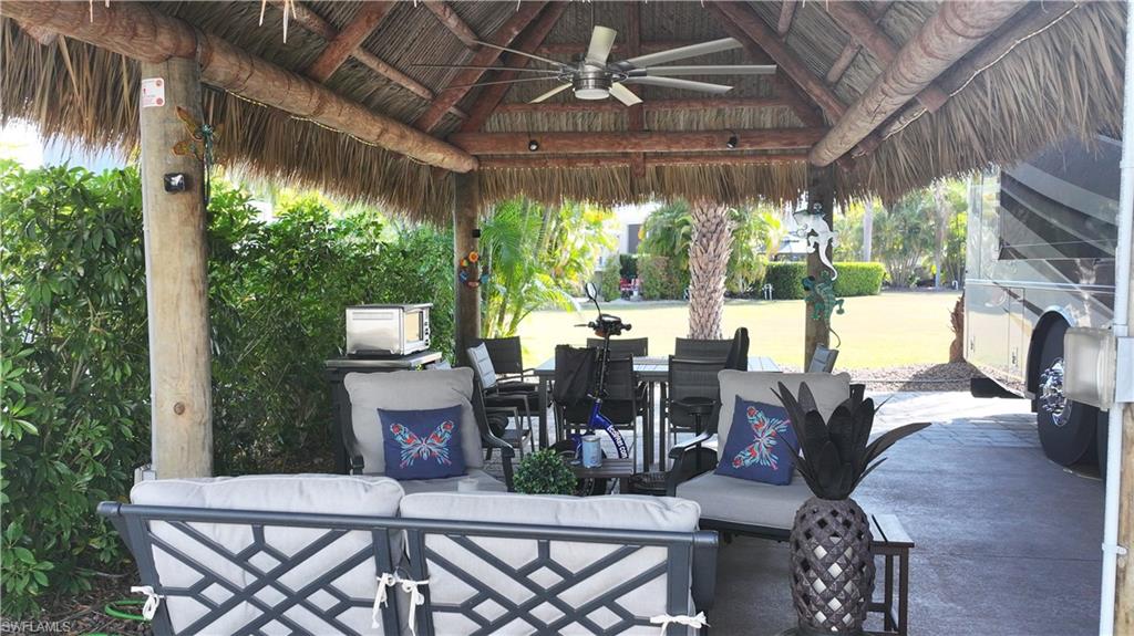 CYPRESS TRAIL RV RESORT - Land