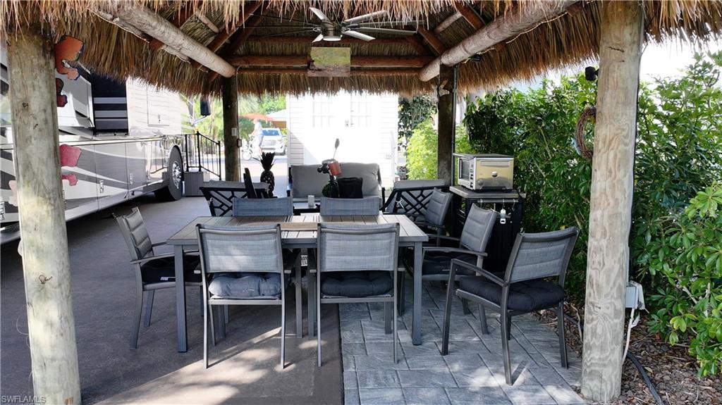 CYPRESS TRAIL RV RESORT - Land