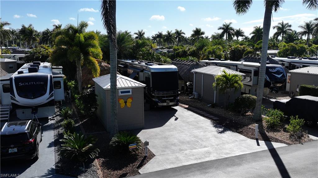 CYPRESS TRAIL RV RESORT - Land