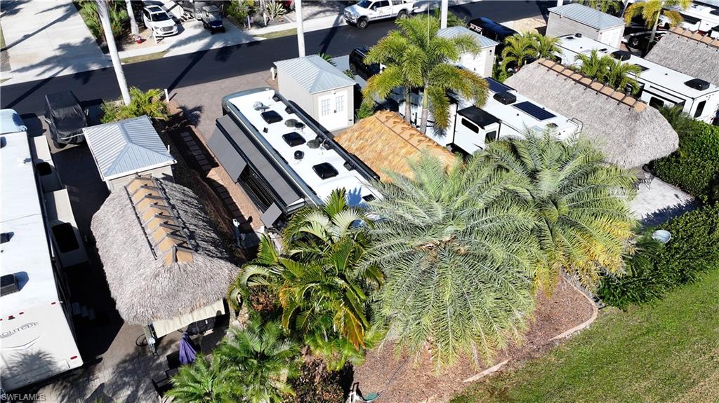 CYPRESS TRAIL RV RESORT - Land