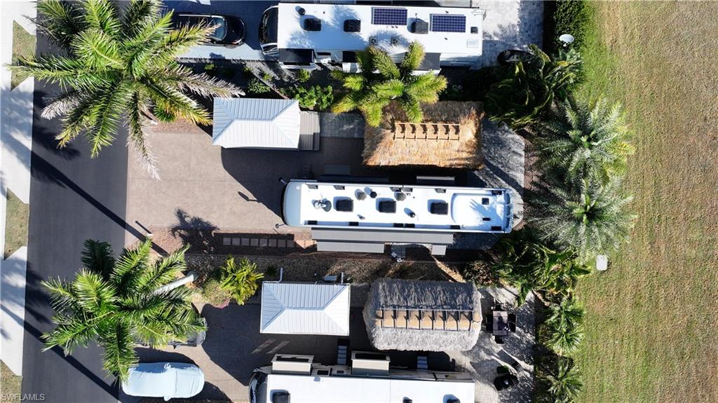 CYPRESS TRAIL RV RESORT - Land