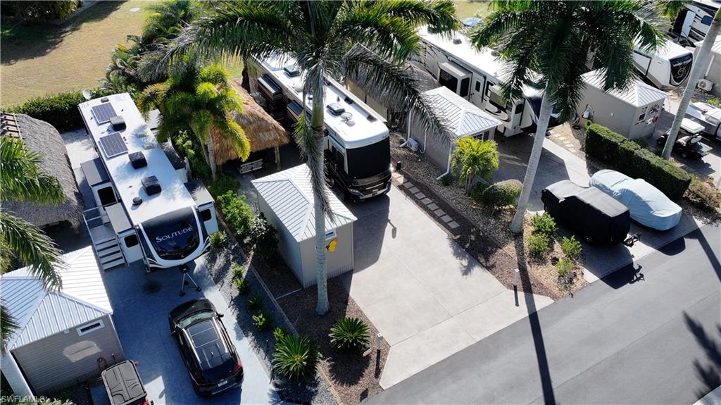 CYPRESS TRAIL RV RESORT - Land