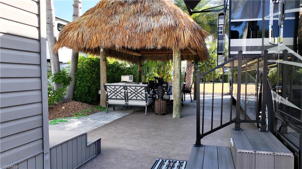 CYPRESS TRAIL RV RESORT - Land