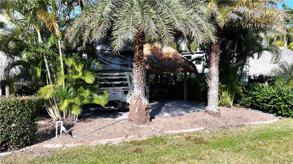 CYPRESS TRAIL RV RESORT - Land