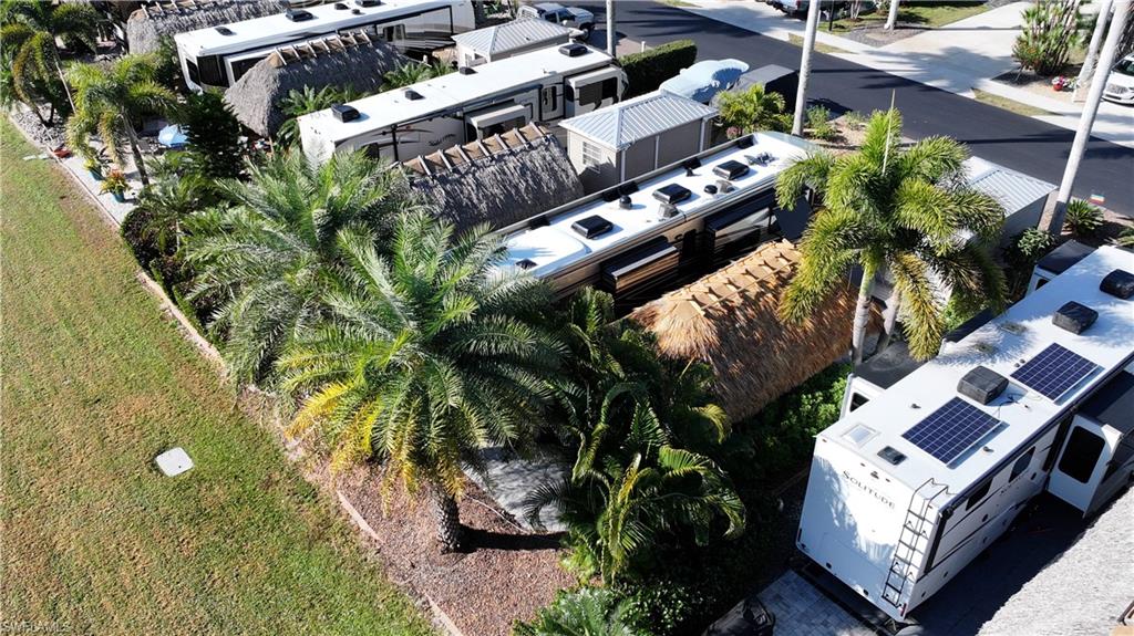 CYPRESS TRAIL RV RESORT - Land