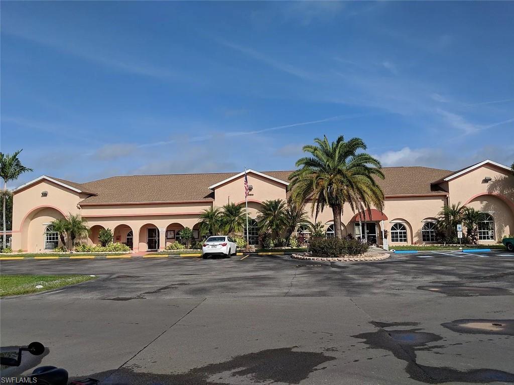 POINSETTIA PARK MOBILE HOME CO-OP INC - Residential